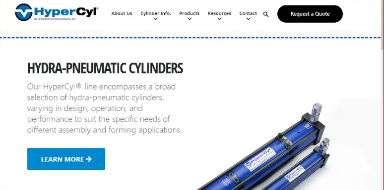 Aries Engineering (HyperCyl)