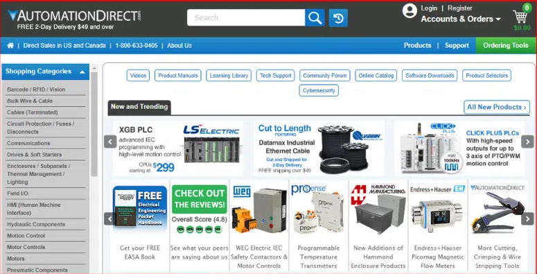 AutomationDirect