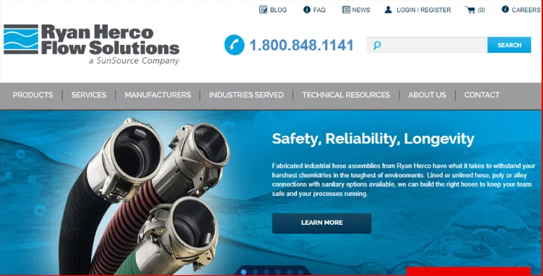 Ryan Herco Flow Solutions