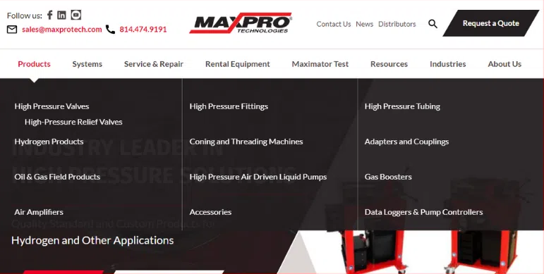 MAXPRO Technologies