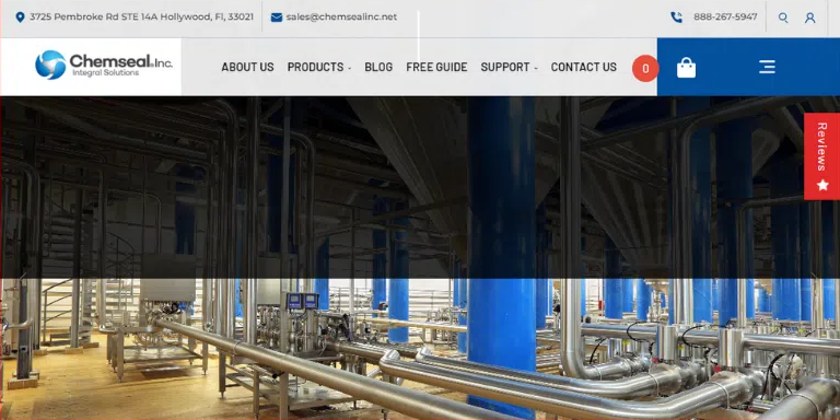 Camseal Pneumatic