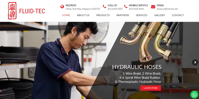 Fluid-Tec Engineering & Trading Pte Ltd