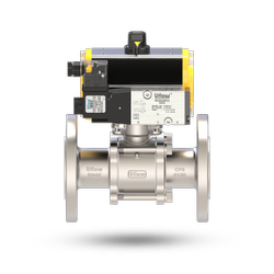 Where to Use Pneumatic Piston Actuator