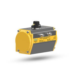 Energy - Saving Tips for 90 - Degree Pneumatic Actuators
