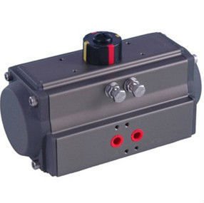 Compatibility of 90 - Degree Pneumatic Actuators with Valves