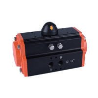 Multifunctional Ball Valve Pneumatic Actuator for Varied Tasks