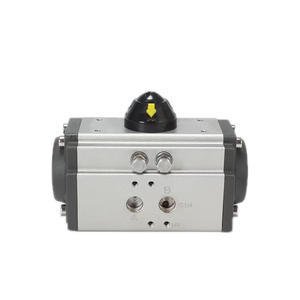 Precise - Flow Ball Valve Pneumatic Actuator for Accurate Regulation