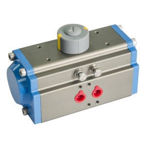 Ball Valve Pneumatic Actuator with Excellent Sealing Performance