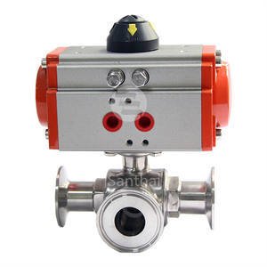 How Does Spring Return Pneumatic Actuator Affect Valve Performance