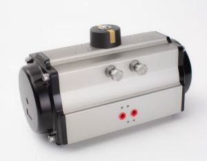 How to Adjust the Spring Force in Spring Return Pneumatic Actuator