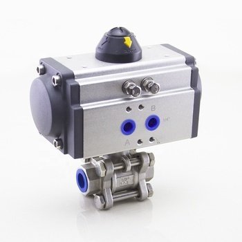 Are Pneumatic Rotary Actuators Suitable for High - Temperature Applications