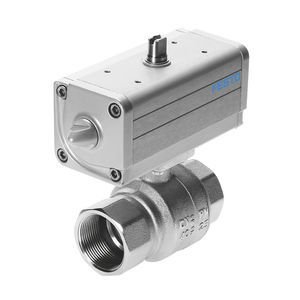 What Controls 3 Position Pneumatic Actuators