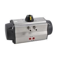 How to improve the efficiency of ball valve pneumatic actuator