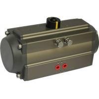 How to prevent air leakage in a 3 position pneumatic actuator