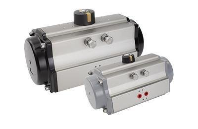 What Materials Are Usually Used to Make 3 Position Pneumatic Actuator