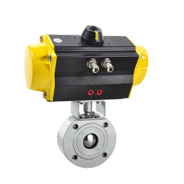 How Fast Can Single Acting Pneumatic Actuator Operate