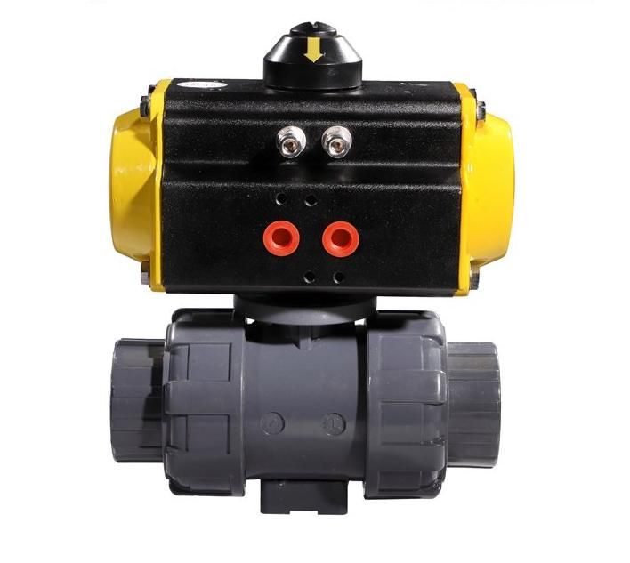 How to maintain a pneumatic actuator for ball valve