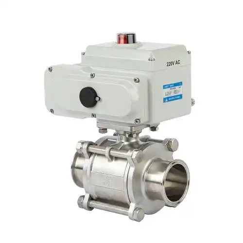What's the noise level of a quarter turn pneumatic actuator