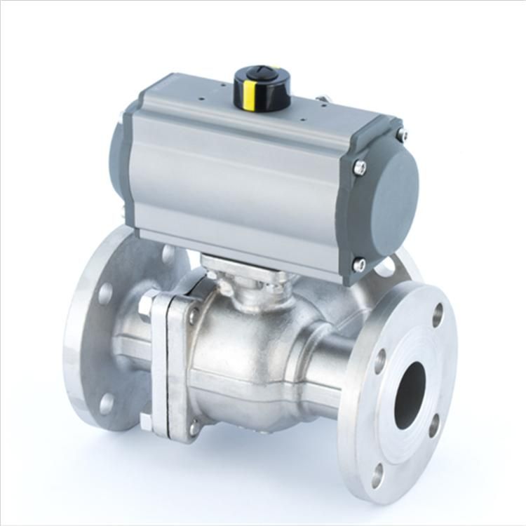 How to maintain the actuator of a pneumatic butterfly valve