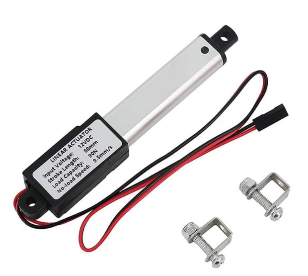 Micro Linear Actuator: The Ultimate Guide