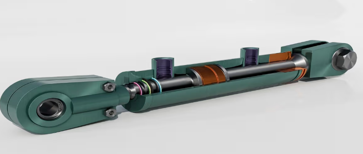 Hydraulic Actuators