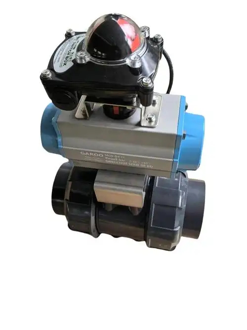 What tools are needed for butterfly valve actuator installation