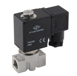 Direct-Acting Solenoid Valves