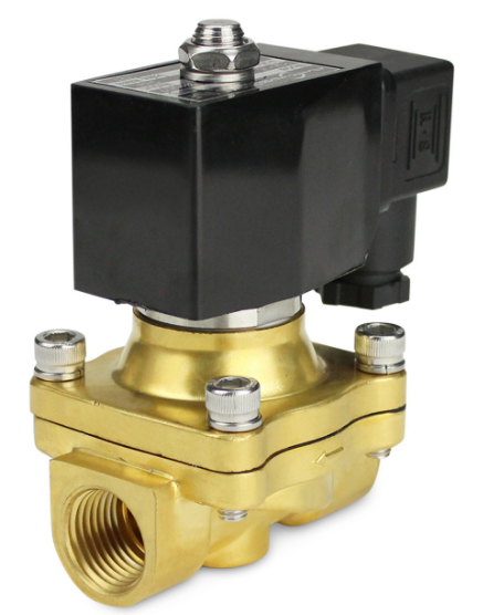 Low-Power Solenoid Valves