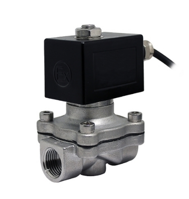 Explosion-Proof Solenoid Valves