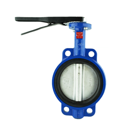 Wafer Butterfly Valve: Working Principles, Features, and Applications