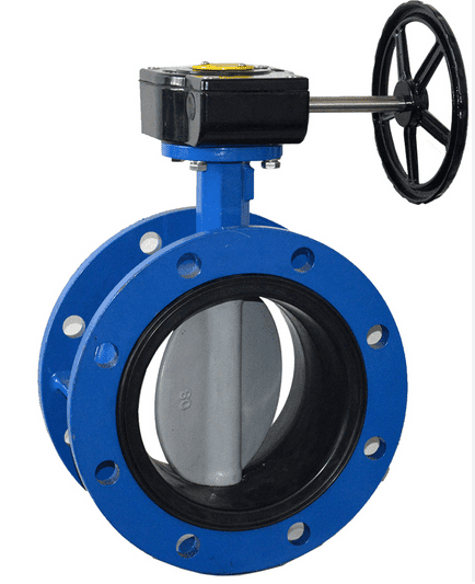 Flanged Butterfly Valve: Working Principle and Selection Guide