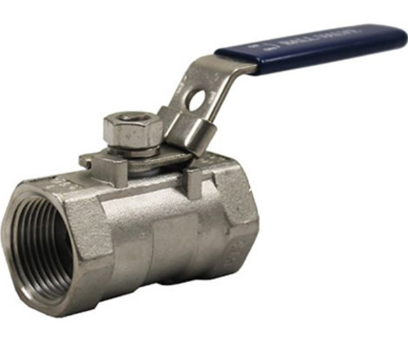 Stainless Steel Ball Valve