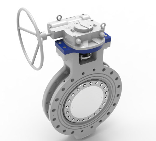 What Is a Triple Offset Butterfly Valve?
