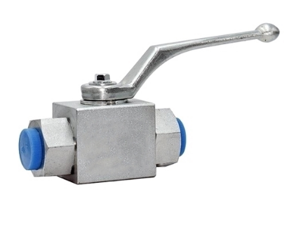 High Pressure Ball Valve