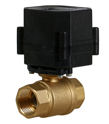 Electric Ball Valve: Working Principle, Types, and Industrial Applications