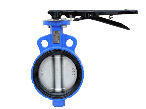 Manual Butterfly Valve