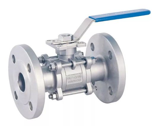 Flanged Ball Valve