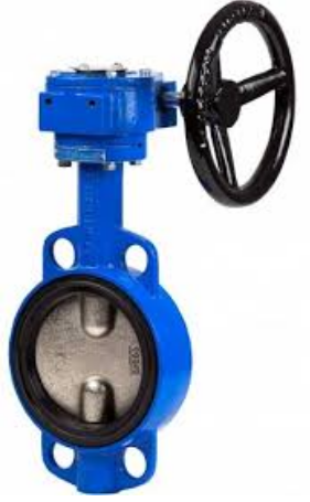 Gear Operated Butterfly Valve: Structure, Working Principle, and Industrial Applications