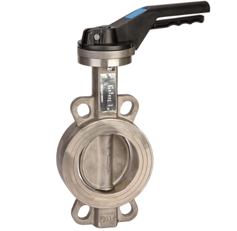 Stainless Steel Butterfly Valve