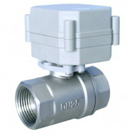 Motorized Ball Valve