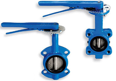 What Is a Resilient Seated Butterfly Valve?