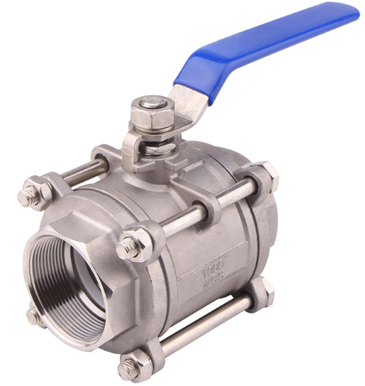Full Port Ball Valve: Features, Working Principle, Benefits & Applications