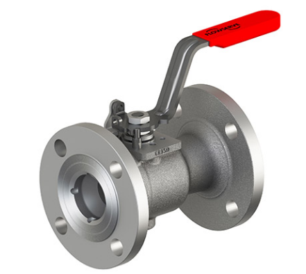 Reduced Port Ball Valve