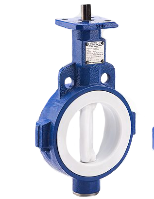 What Is a Lined Butterfly Valve?