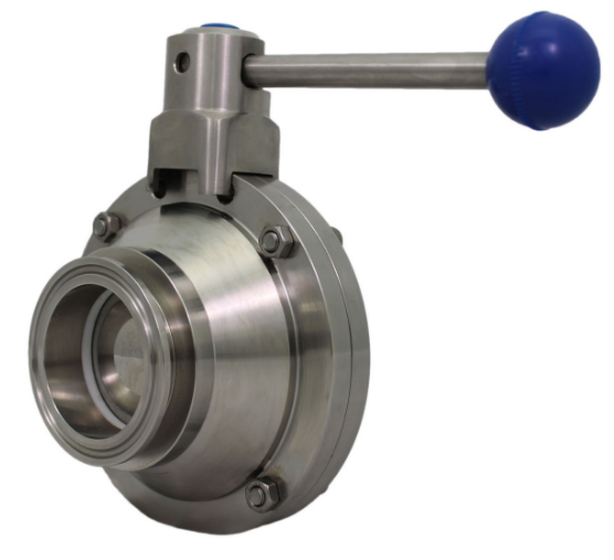 Sanitary Ball Valve