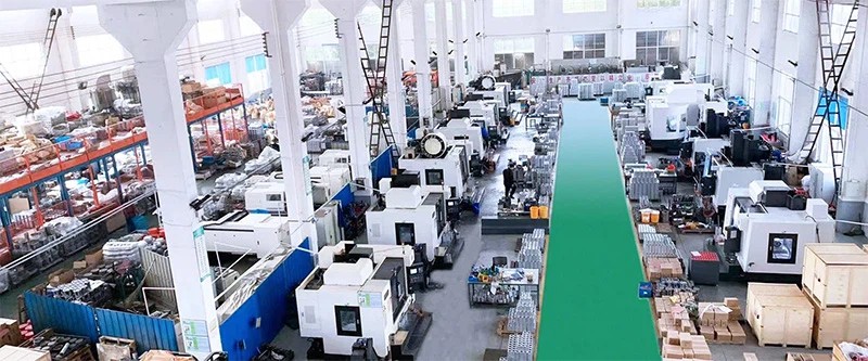 Pneumatic actuator manufacturing process at XM-Valve