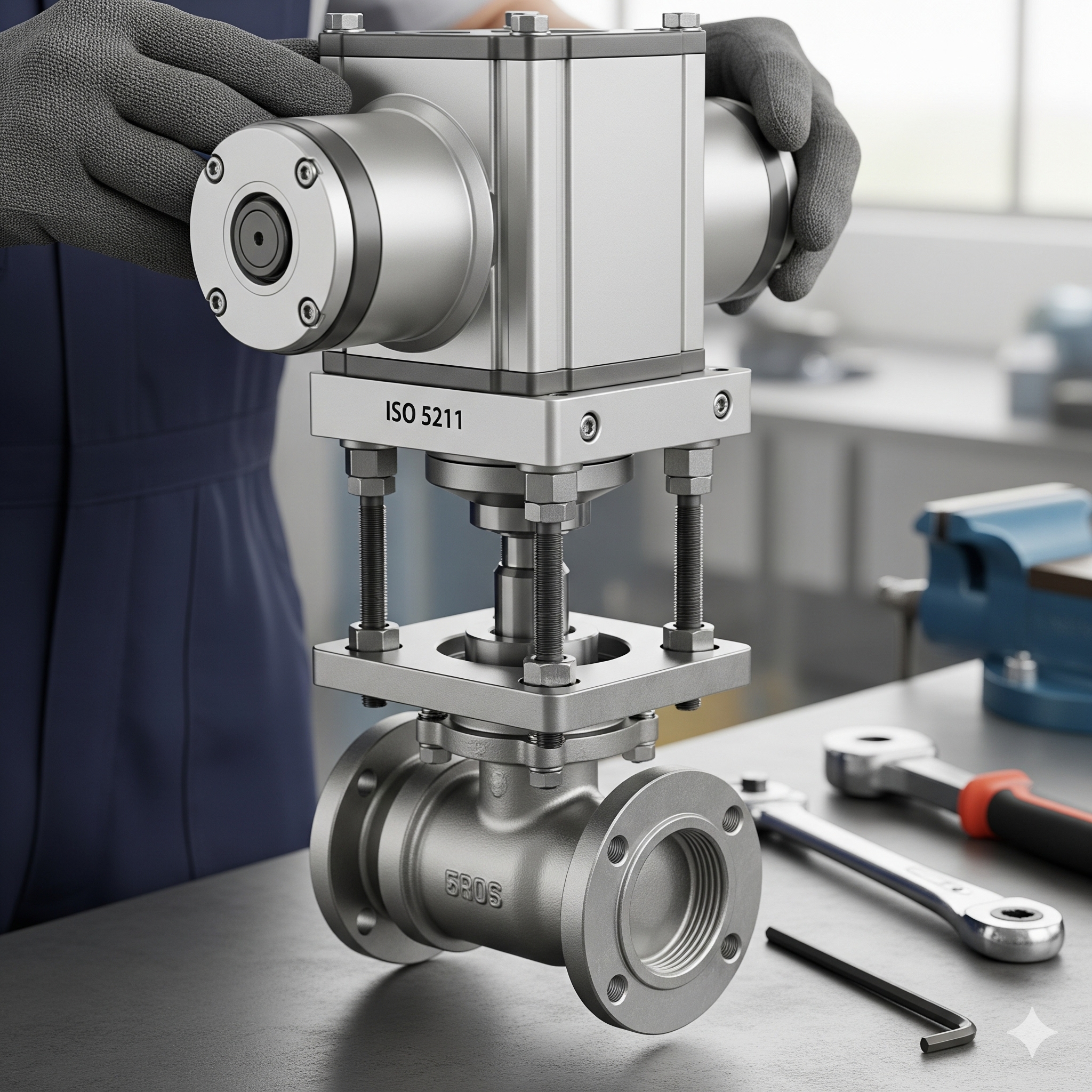 Alignment and Mounting