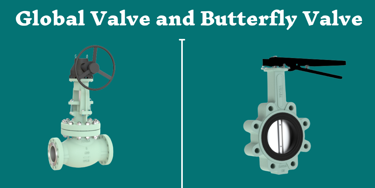Butterfly Valve vs Globe Valve