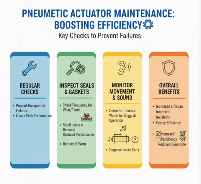 2026 Best Pneumatic Actuator Types and Their Applications?
