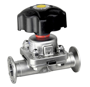Manual Diaphragm Valves